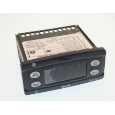 Controler electronic / termostat digital 12Vac 4 relee 3 sonde NTC ELIWELL EWPlus 978 EW25DI0TC4303 #EWPlus 978 EW25DI0TC4303